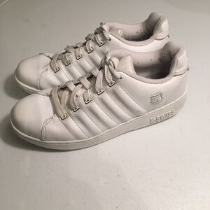 K-Swiss Shoes Sneakers Size 8.5 SB-45